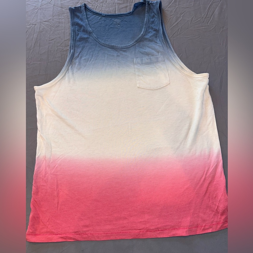 Striped Tank
